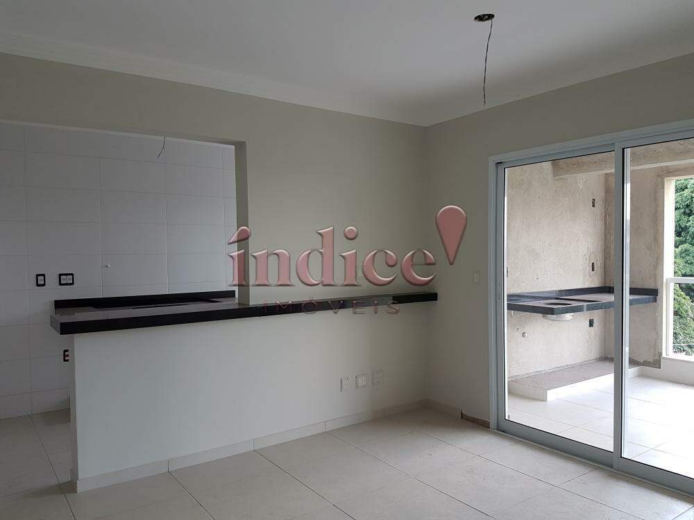 Apartamento para à venda no Jardim São Luiz na cidade de Ribeirão Preto: 