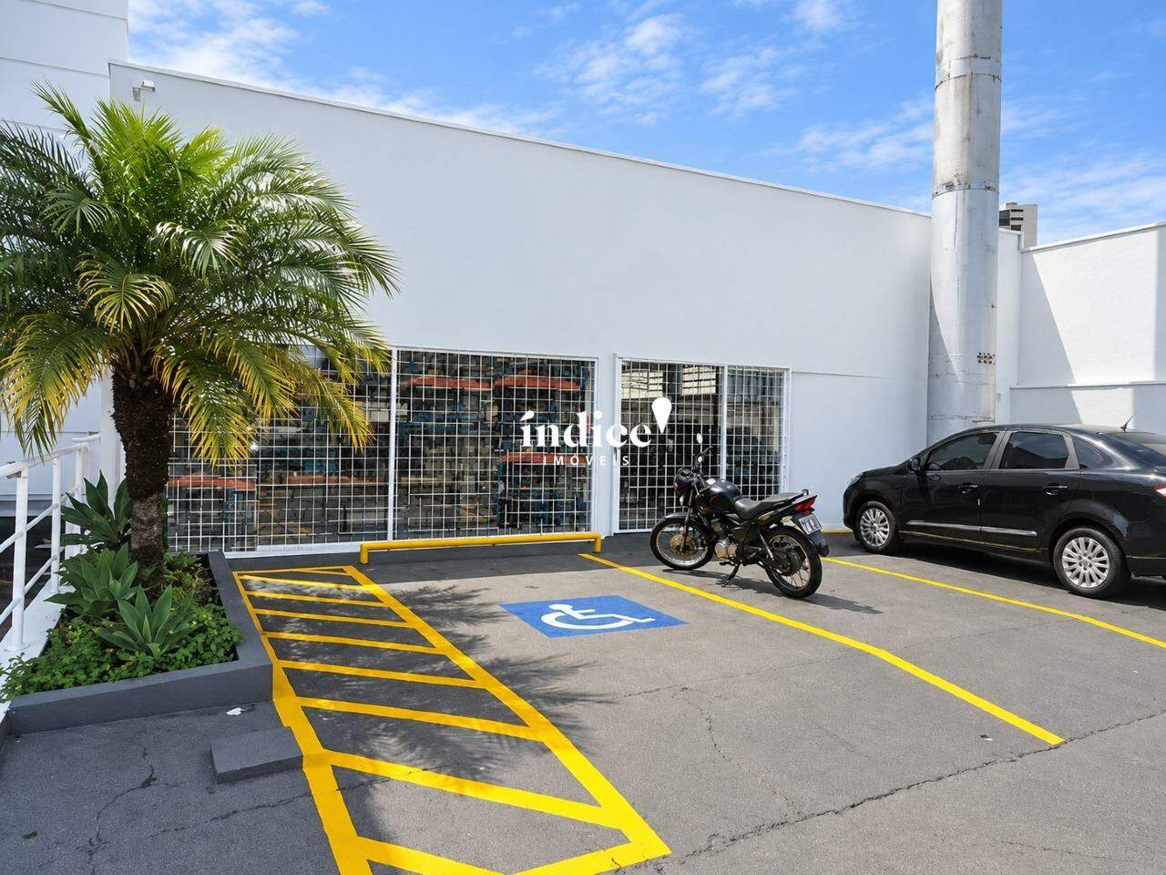 Salão Comercial para para aluguel no Jardim São Luiz na cidade de Ribeirão Preto: 
