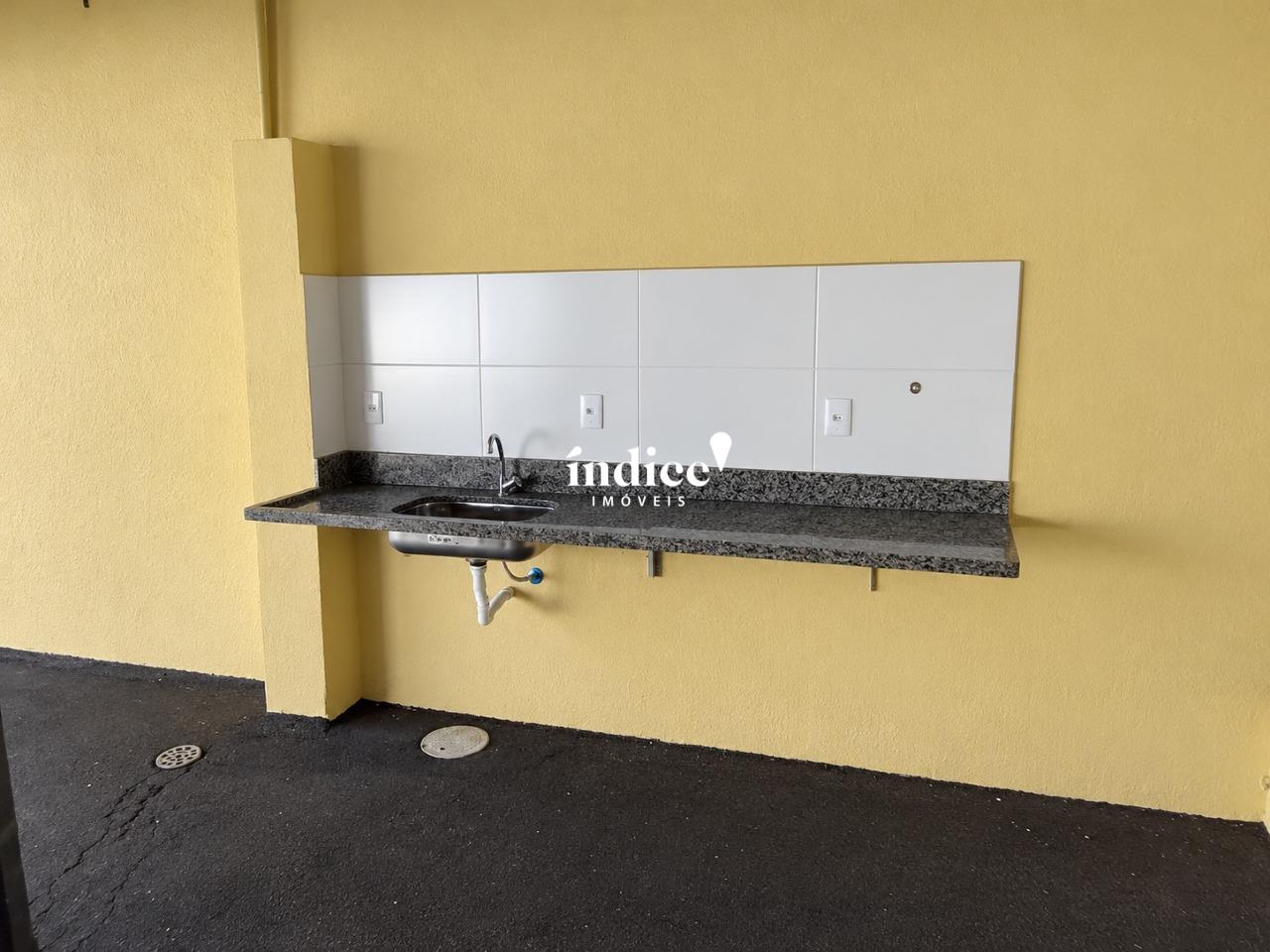 Salão Comercial para para aluguel no Jardim São Luiz na cidade de Ribeirão Preto: 