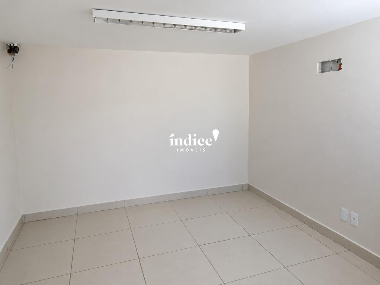 Salão Comercial para para aluguel no Jardim São Luiz na cidade de Ribeirão Preto: 