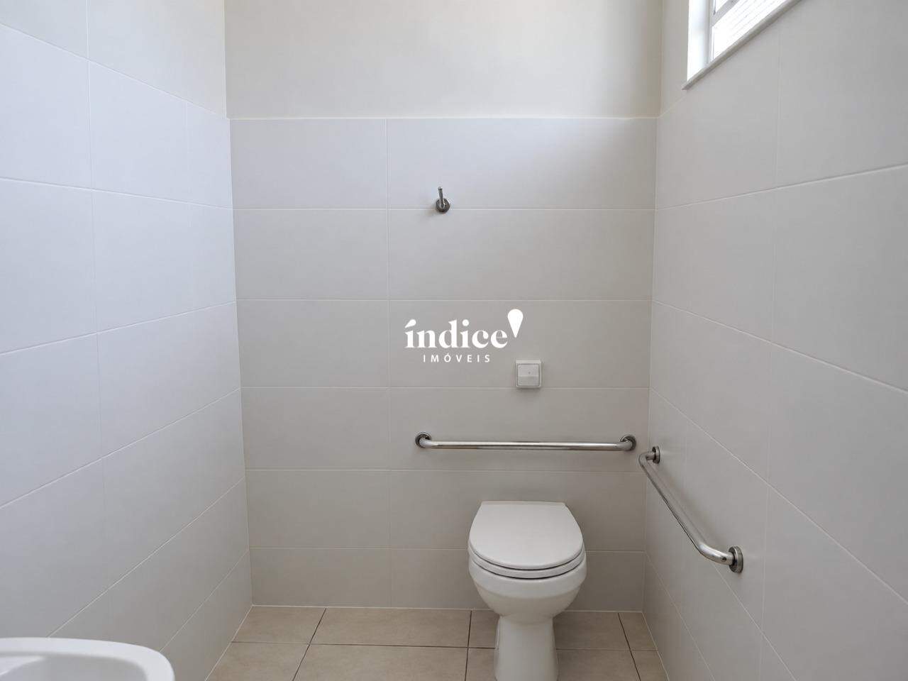 Salão Comercial para para aluguel no Jardim São Luiz na cidade de Ribeirão Preto: 