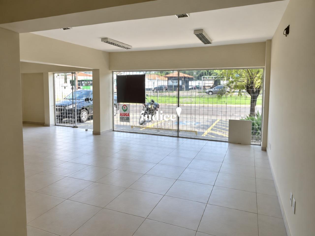Salão Comercial para para aluguel no Jardim São Luiz na cidade de Ribeirão Preto: 