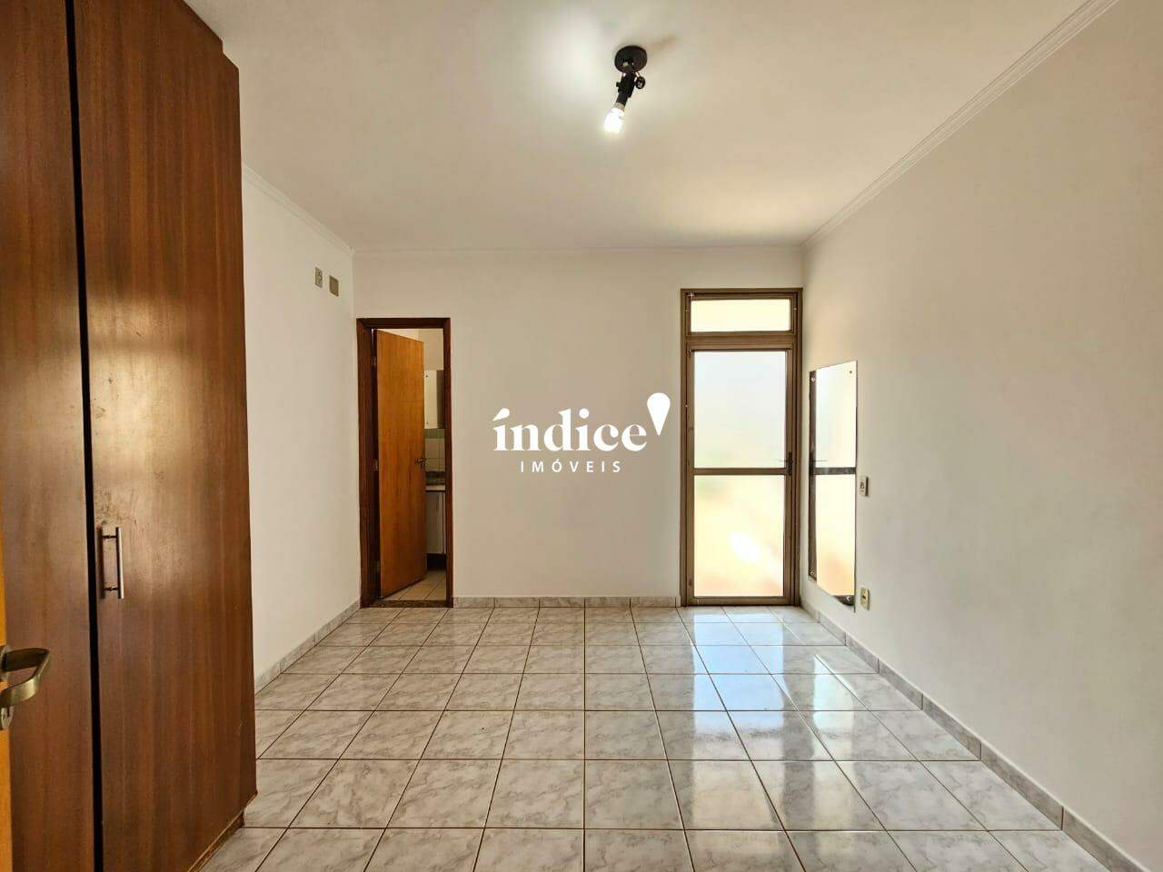 Apartamento para para aluguel no Lagoinha na cidade de Ribeirão Preto: 