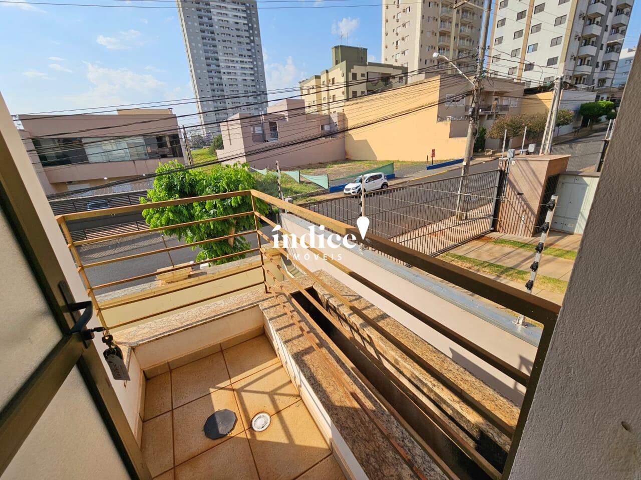 Apartamento para para aluguel no Lagoinha na cidade de Ribeirão Preto: 