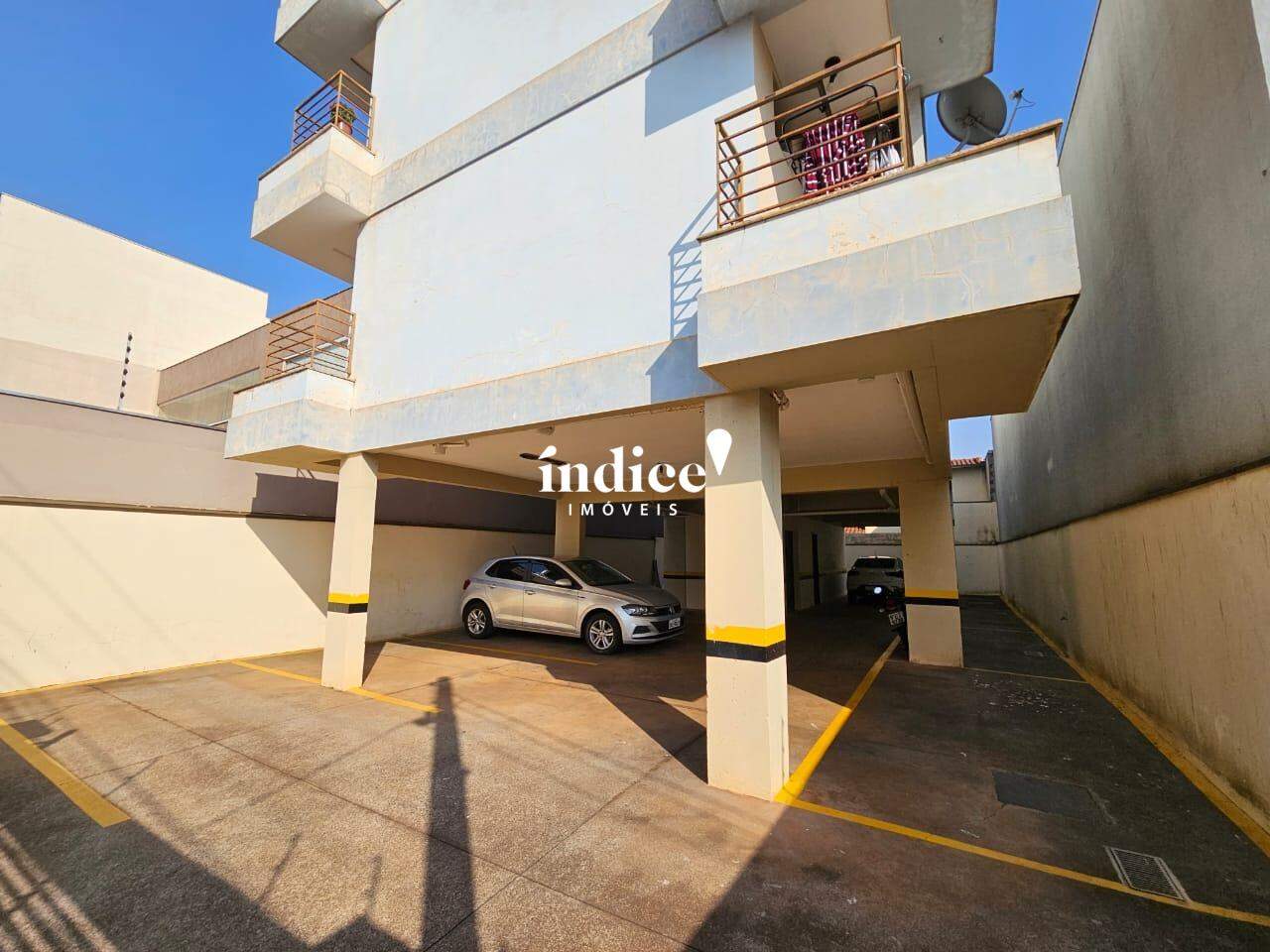 Apartamento para para aluguel no Lagoinha na cidade de Ribeirão Preto: 