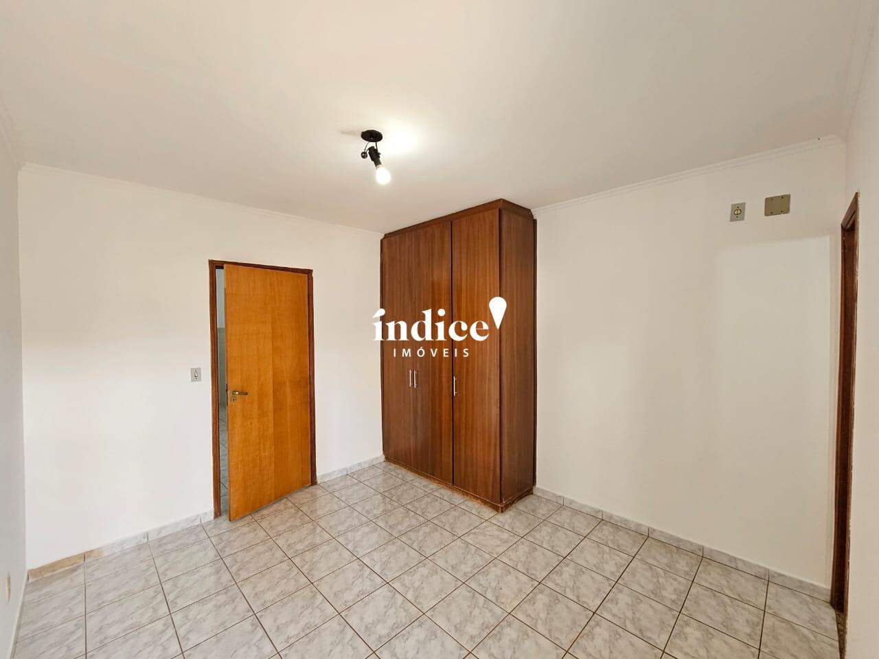Apartamento para para aluguel no Lagoinha na cidade de Ribeirão Preto: 