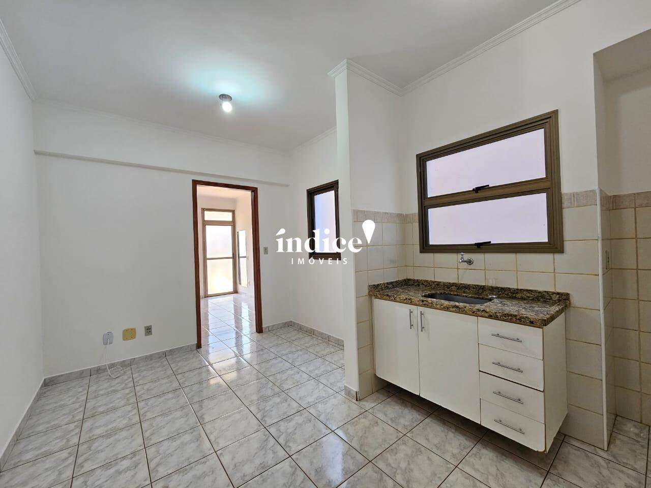 Apartamento para para aluguel no Lagoinha na cidade de Ribeirão Preto: 