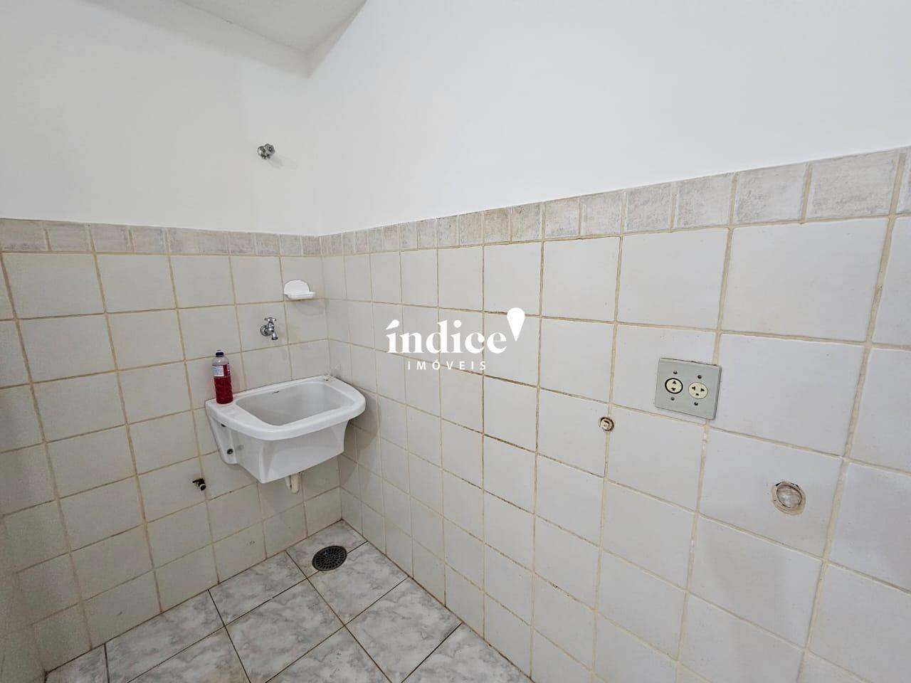 Apartamento para para aluguel no Lagoinha na cidade de Ribeirão Preto: 