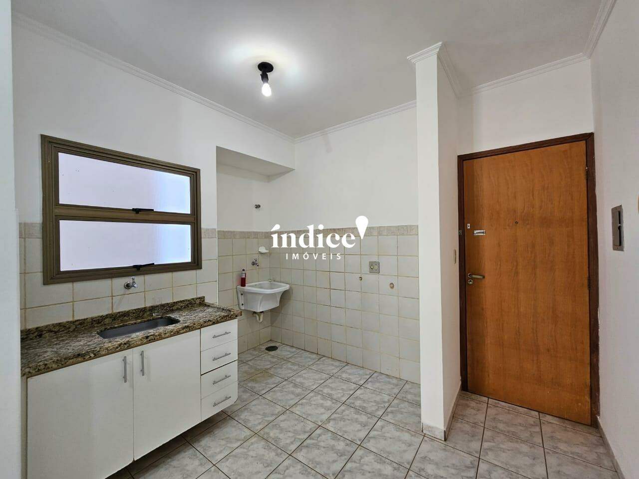 Apartamento para para aluguel no Lagoinha na cidade de Ribeirão Preto: 