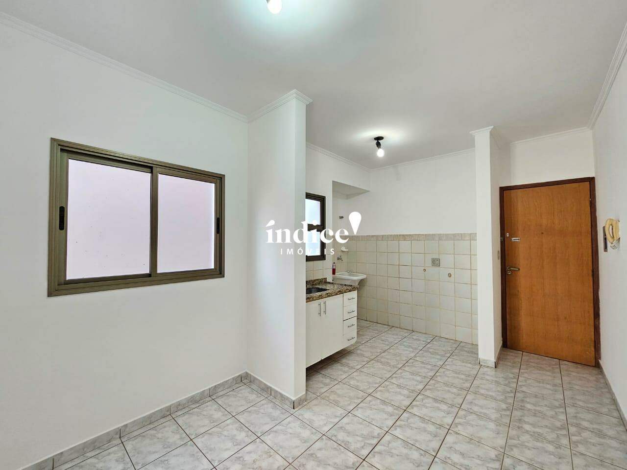 Apartamento para para aluguel no Lagoinha na cidade de Ribeirão Preto: 