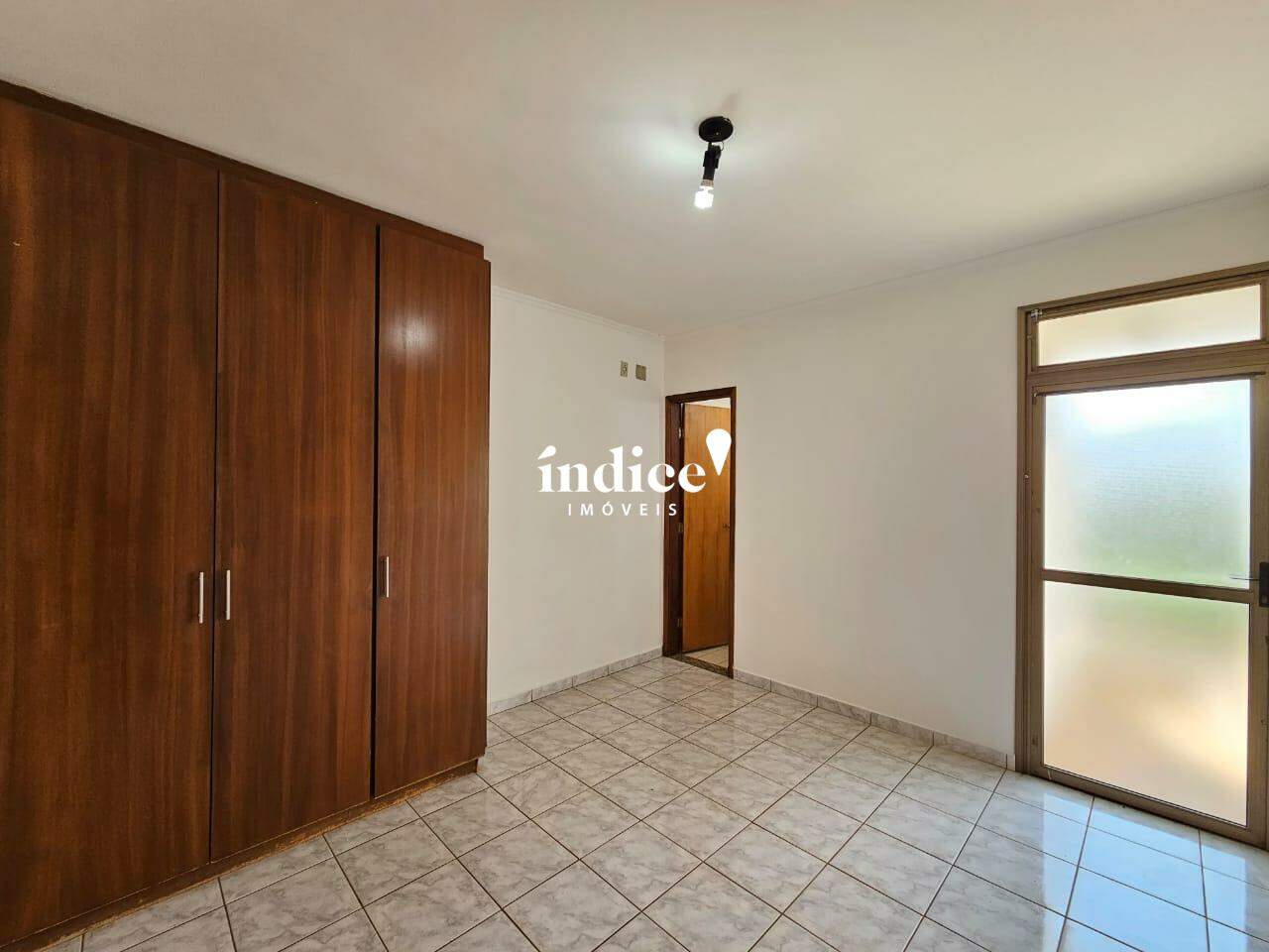 Apartamento para para aluguel no Lagoinha na cidade de Ribeirão Preto: 