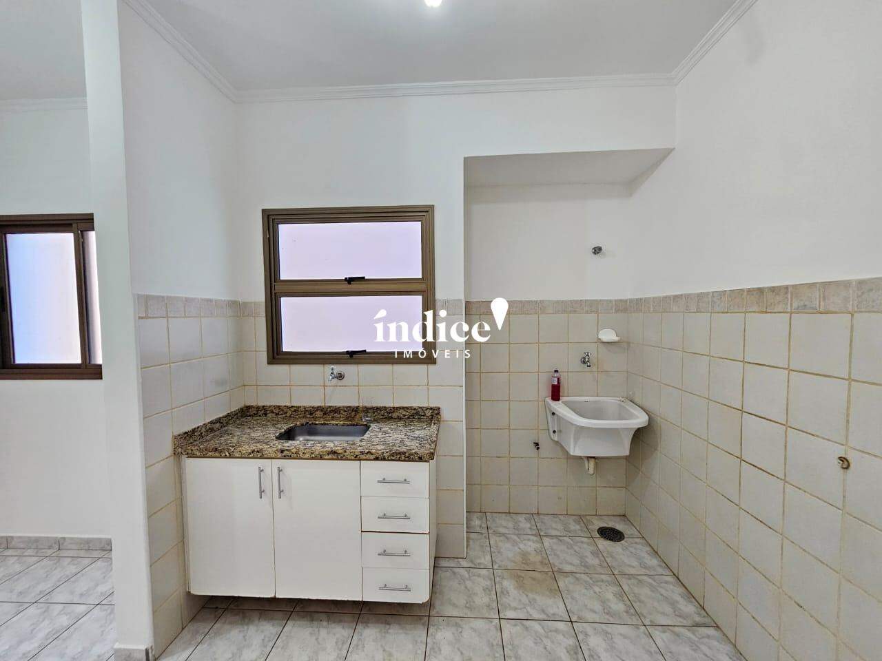 Apartamento para para aluguel no Lagoinha na cidade de Ribeirão Preto: 