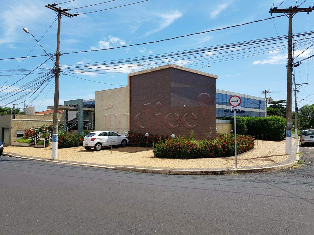 Salão Comercial para para aluguel no Jardim Sumaré na cidade de Ribeirão Preto: 