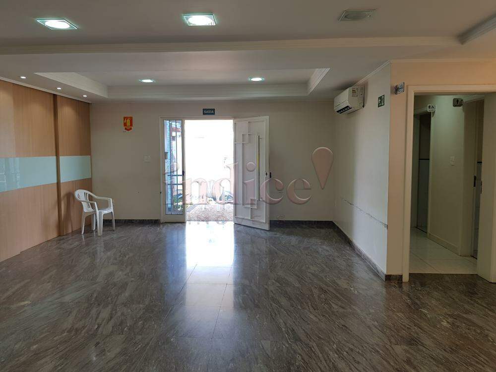 Salão Comercial para para aluguel no Jardim Sumaré na cidade de Ribeirão Preto: 