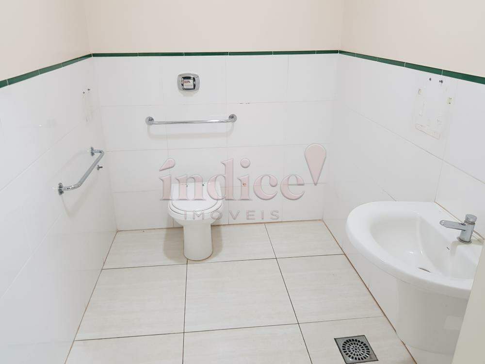Salão Comercial para para aluguel no Jardim Sumaré na cidade de Ribeirão Preto: 