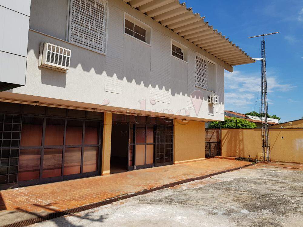 Salão Comercial para para aluguel no Jardim Sumaré na cidade de Ribeirão Preto: 