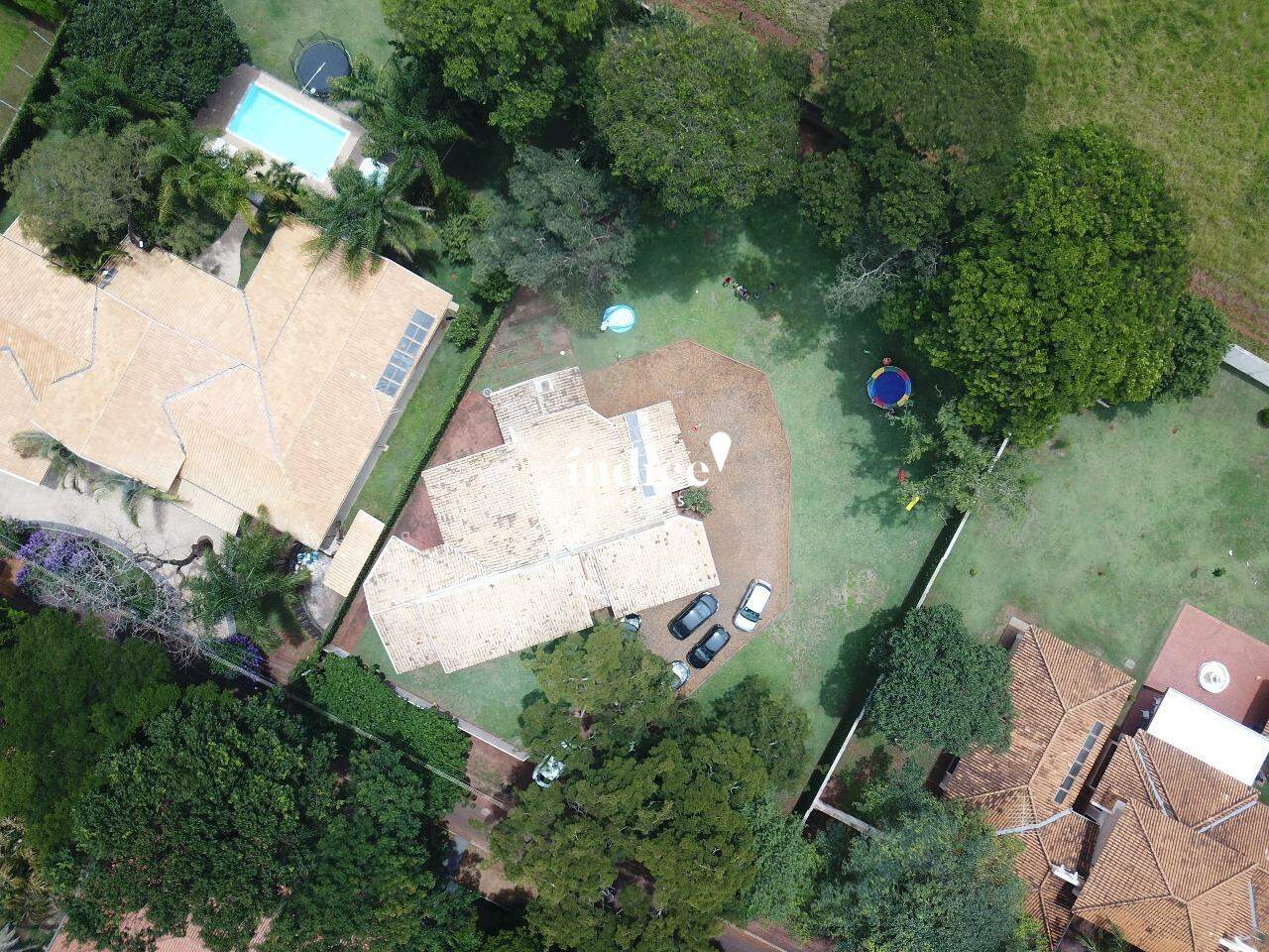 Casas Condomínio para à venda no Parque São Sebastião na cidade de Ribeirão Preto: 