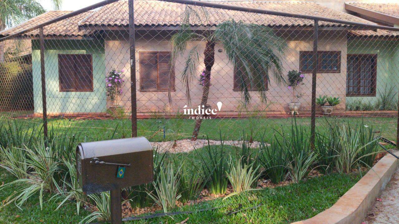 Casas Condomínio para à venda no Parque São Sebastião na cidade de Ribeirão Preto: 