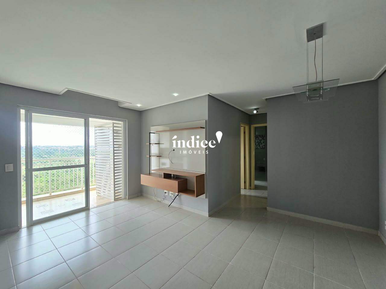 Apartamento para para aluguel no Vila do Golf na cidade de Ribeirão Preto: 