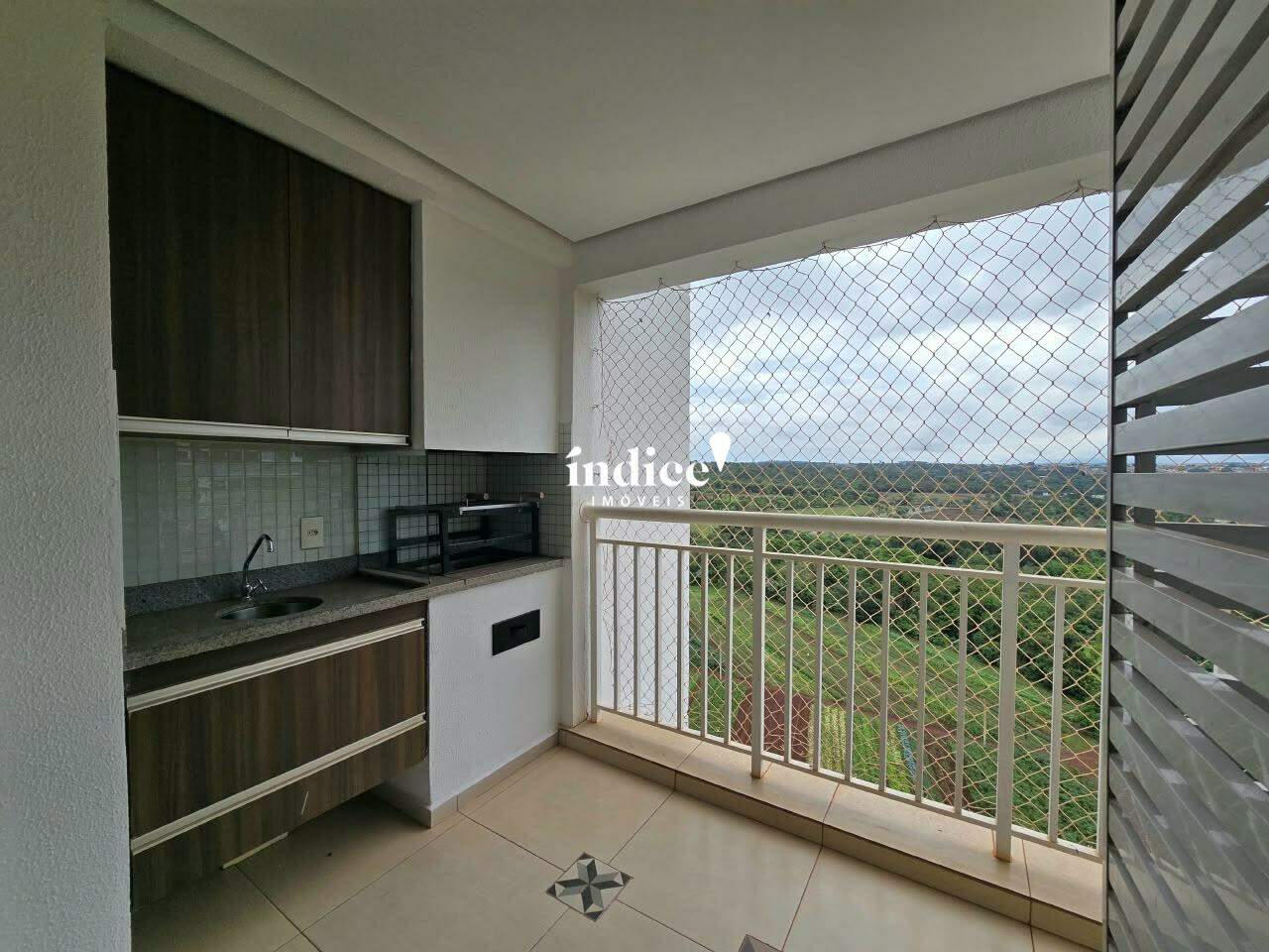 Apartamento para para aluguel no Vila do Golf na cidade de Ribeirão Preto: