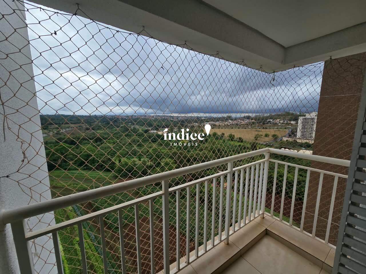 Apartamento para para aluguel no Vila do Golf na cidade de Ribeirão Preto: