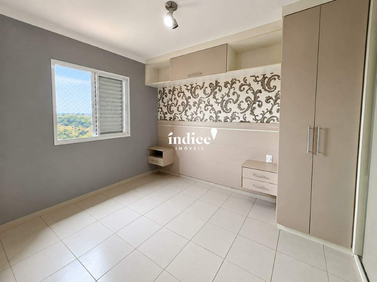 Apartamento para para aluguel no Vila do Golf na cidade de Ribeirão Preto: