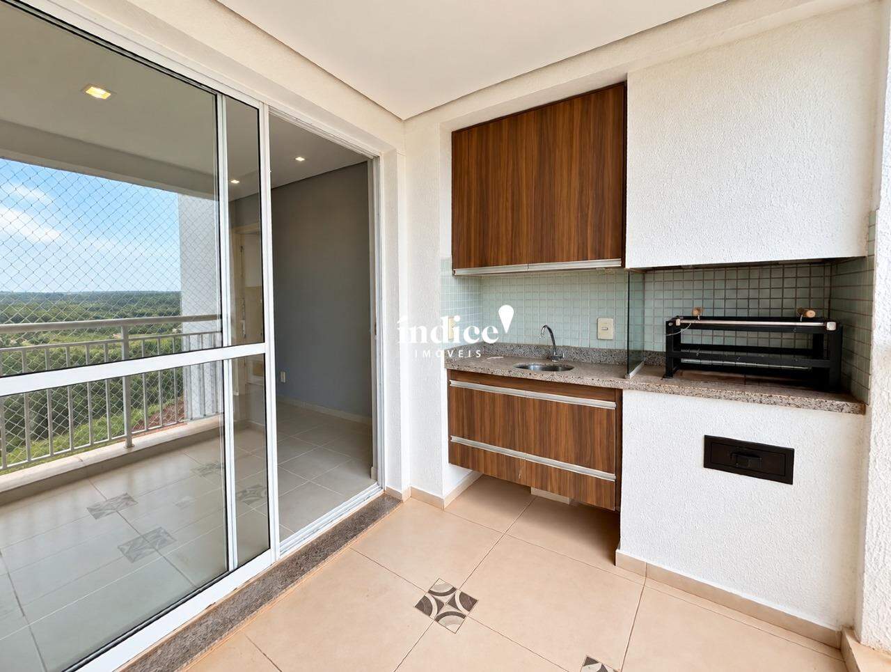 Apartamento para para aluguel no Vila do Golf na cidade de Ribeirão Preto:
