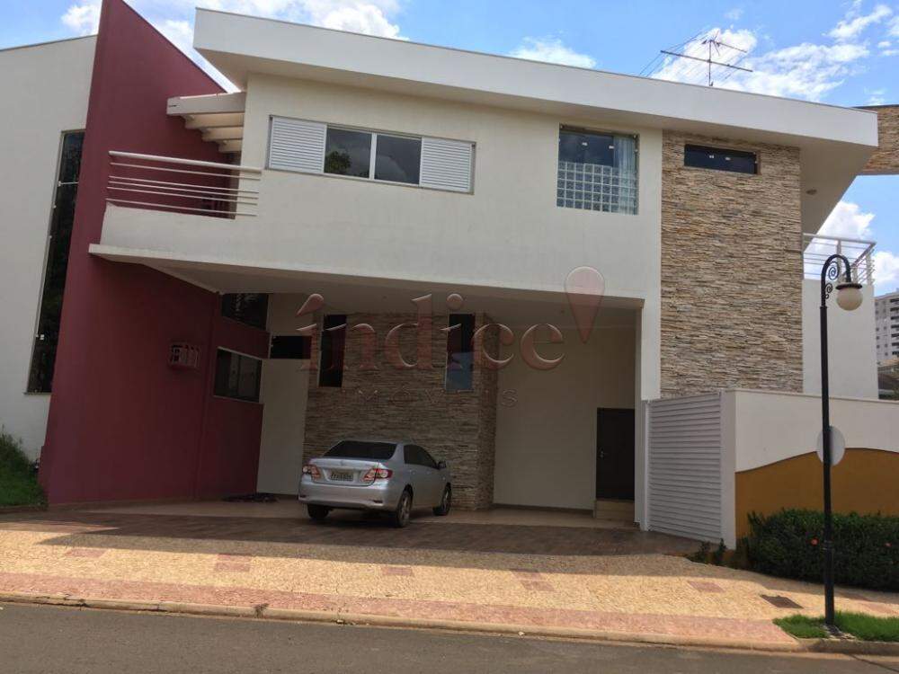Casas Condomínio para à venda no Bosque das Juritis na cidade de Ribeirão Preto: 