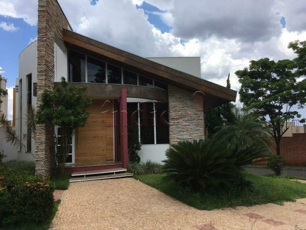 Casas Condomínio para à venda no Bosque das Juritis na cidade de Ribeirão Preto: 