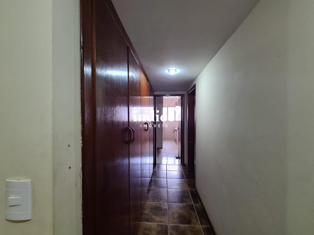 Apartamento para à venda no Centro na cidade de Ribeirão Preto: 