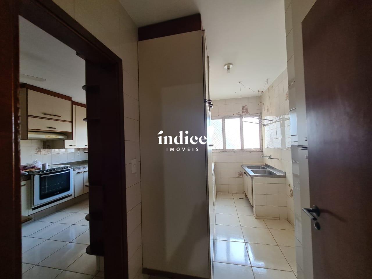 Apartamento para à venda no Centro na cidade de Ribeirão Preto: 