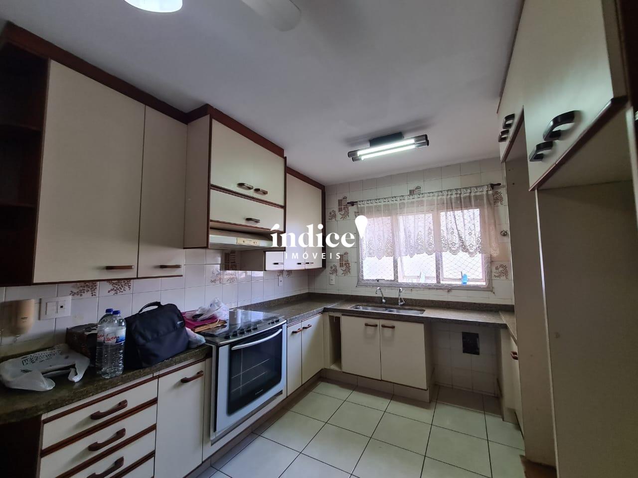 Apartamento para à venda no Centro na cidade de Ribeirão Preto: 