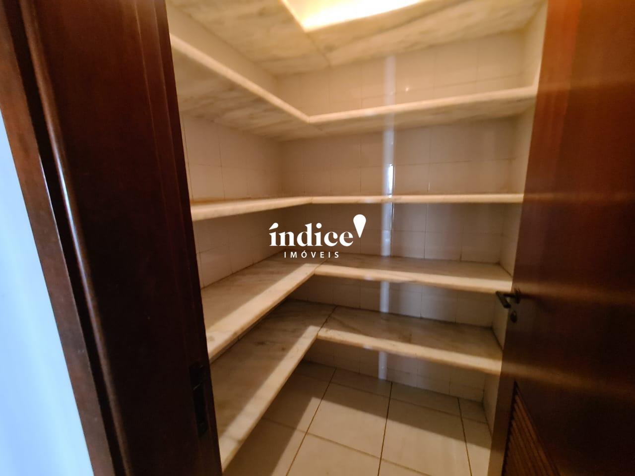 Apartamento para à venda no Centro na cidade de Ribeirão Preto: 