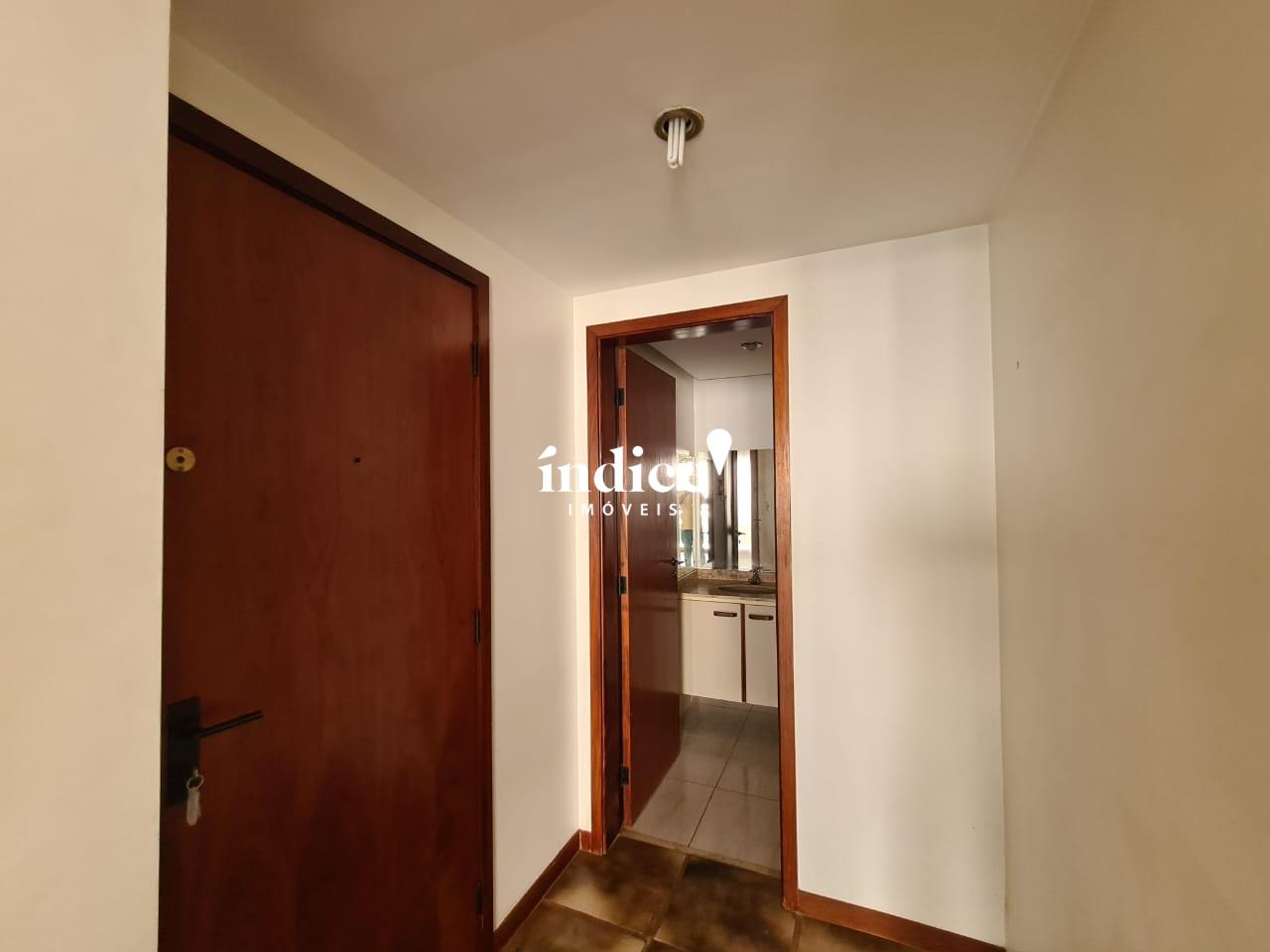 Apartamento para à venda no Centro na cidade de Ribeirão Preto: 