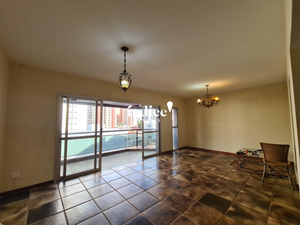 Apartamento para à venda no Centro na cidade de Ribeirão Preto: 