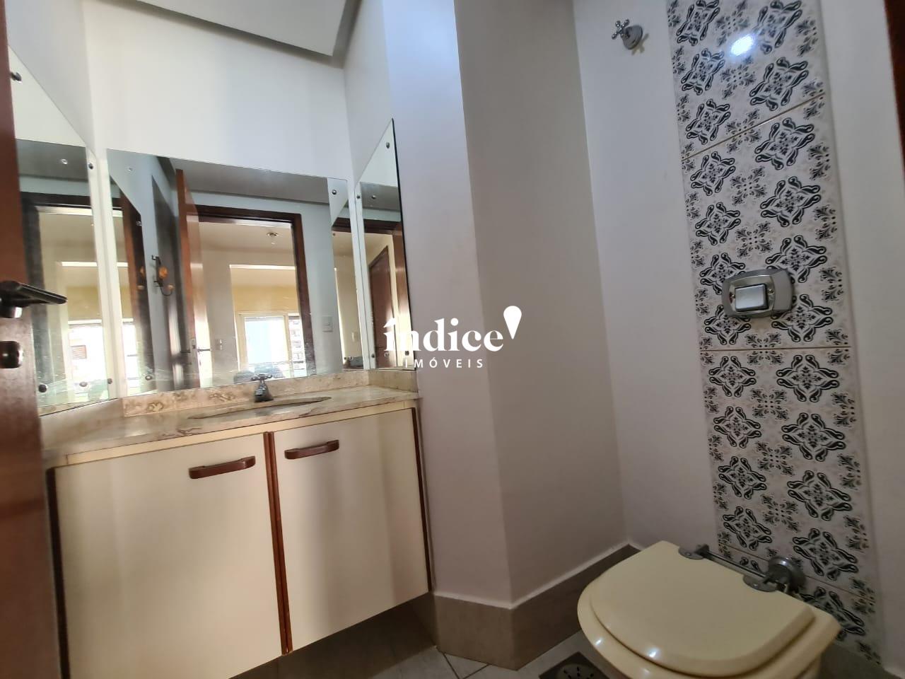 Apartamento para à venda no Centro na cidade de Ribeirão Preto: 