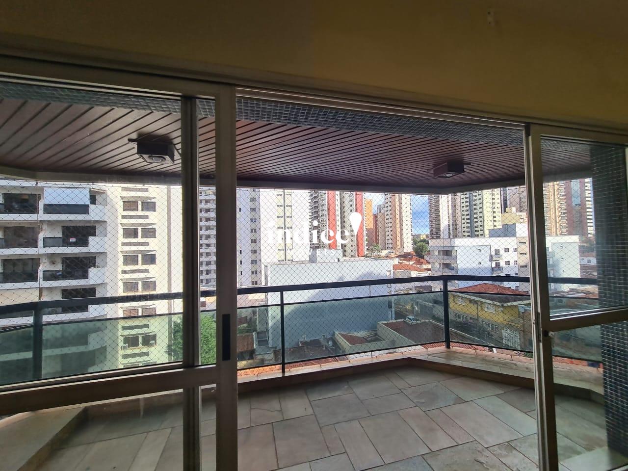 Apartamento para à venda no Centro na cidade de Ribeirão Preto: 