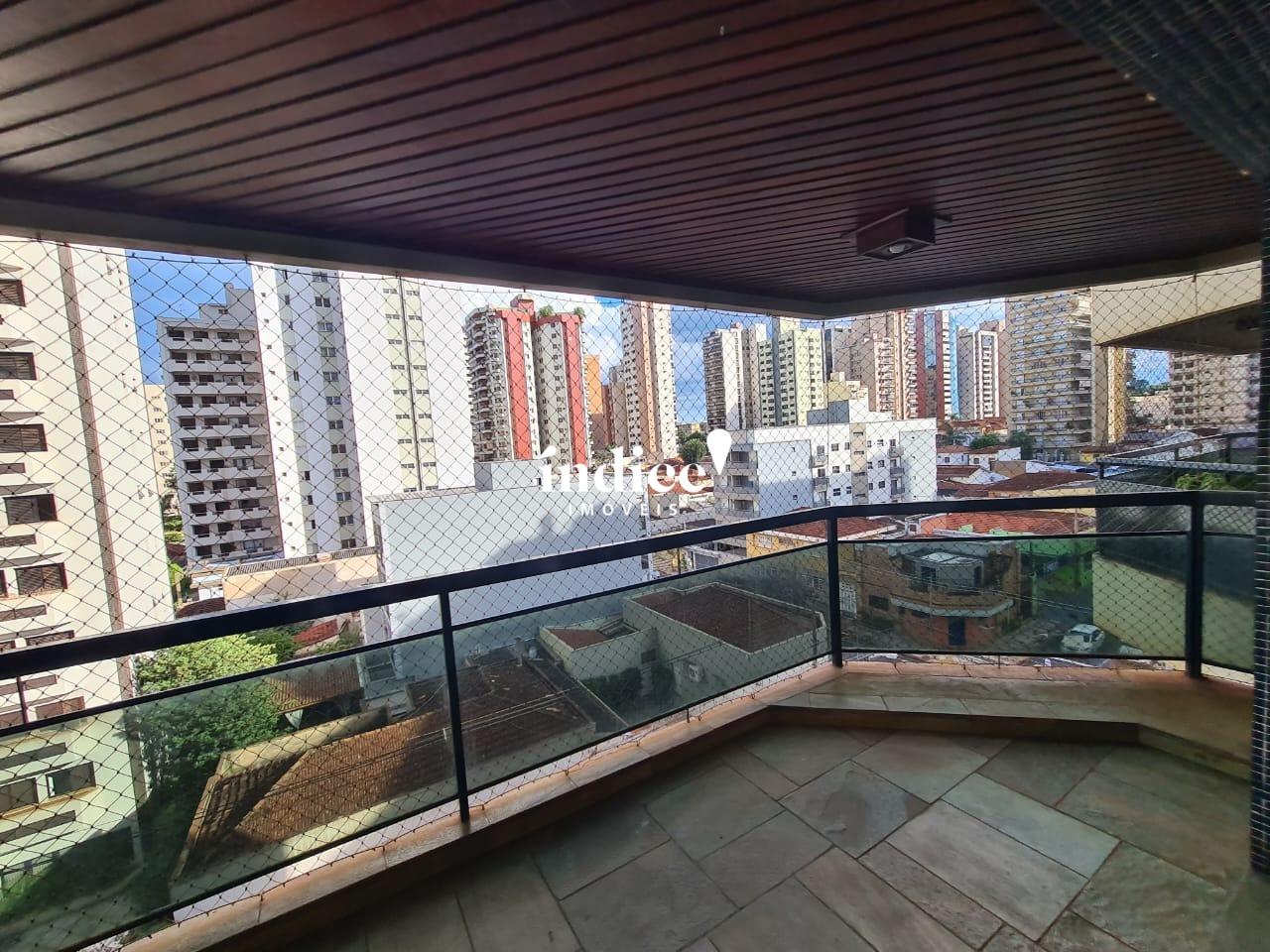 Apartamento para à venda no Centro na cidade de Ribeirão Preto: 