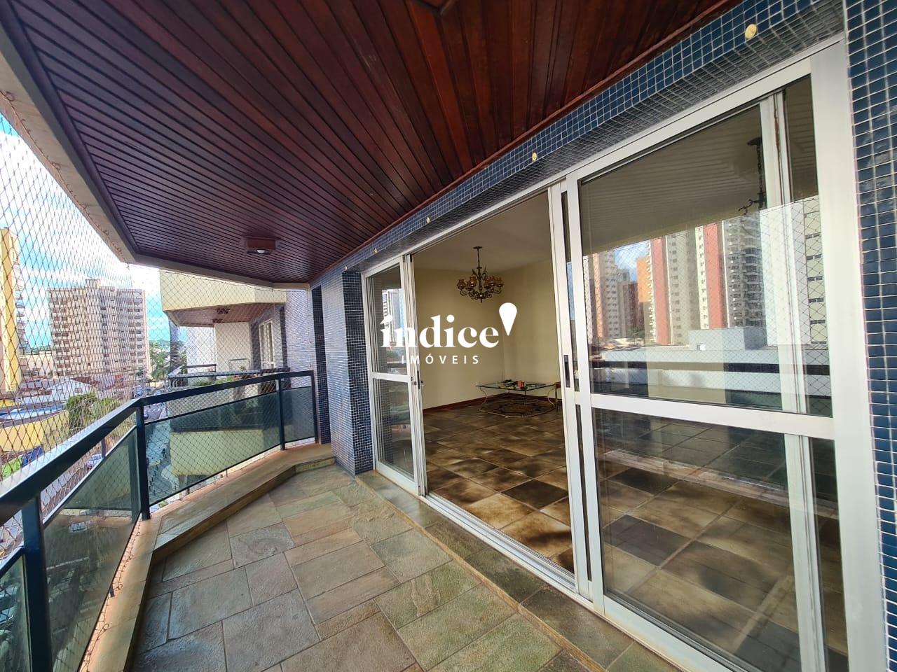 Apartamento para à venda no Centro na cidade de Ribeirão Preto: 