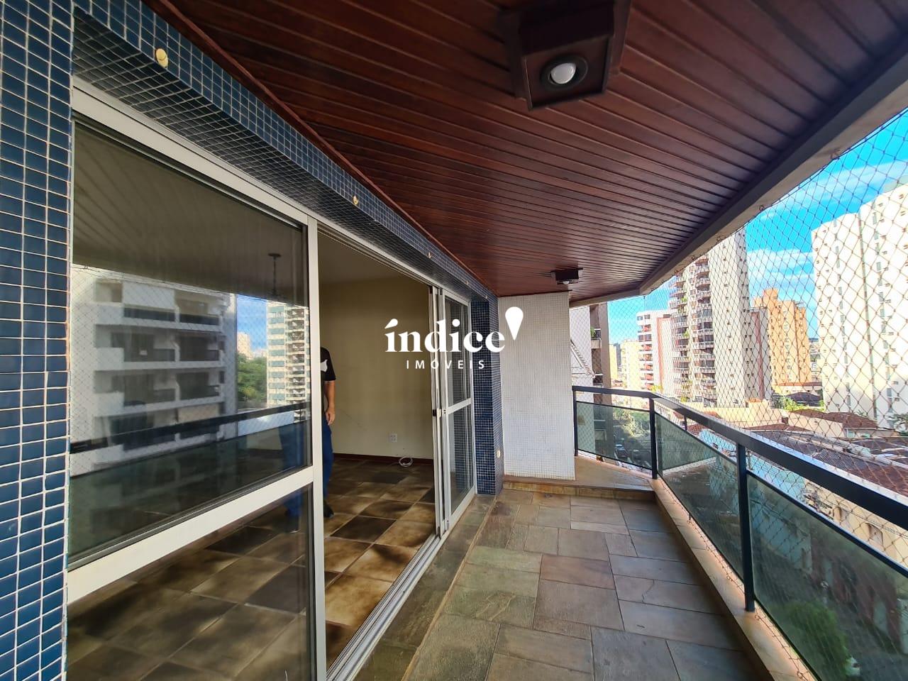 Apartamento para à venda no Centro na cidade de Ribeirão Preto: 