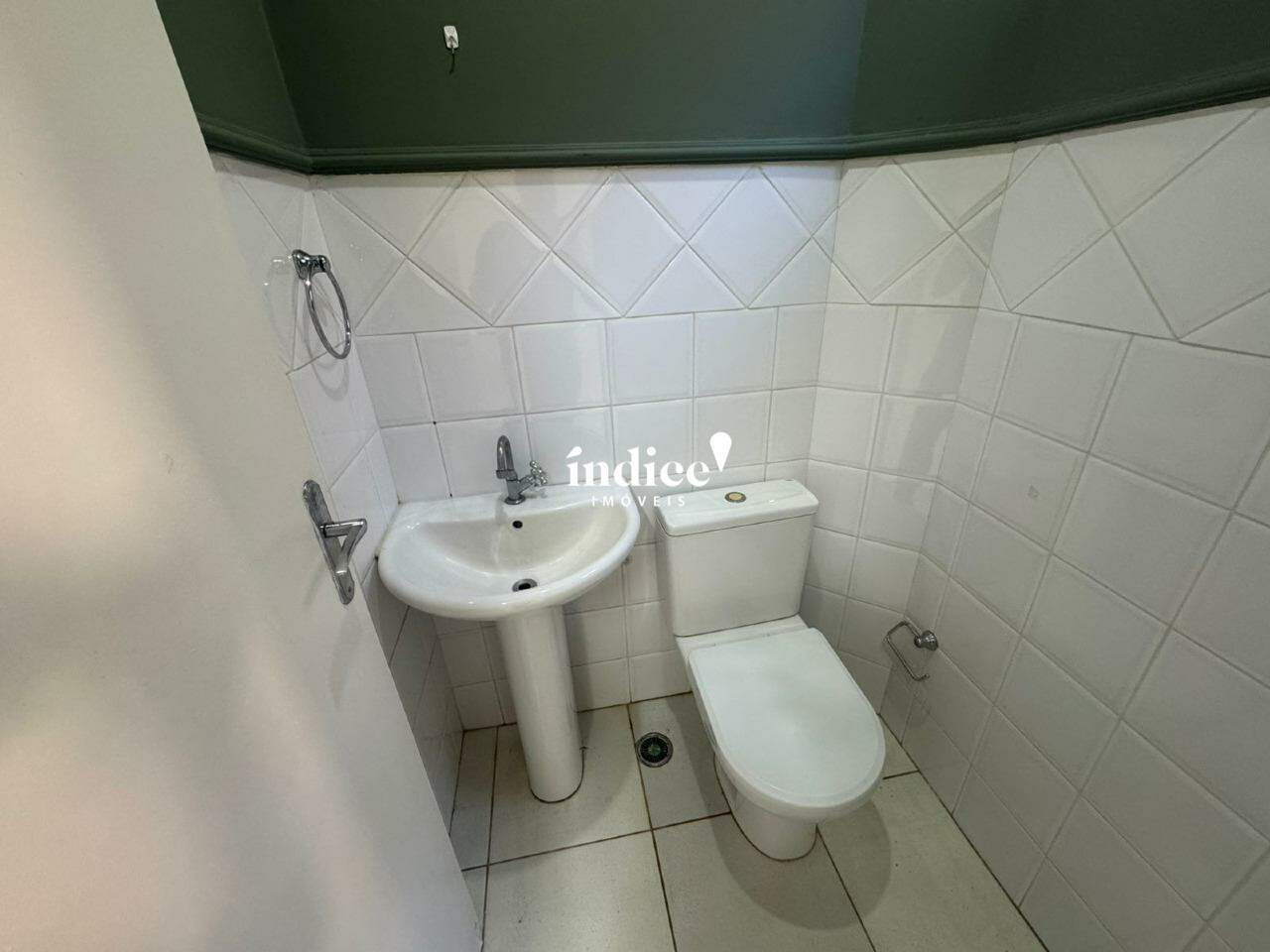 Sala Comercial para para aluguel no Jardim Canadá na cidade de Ribeirão Preto: 