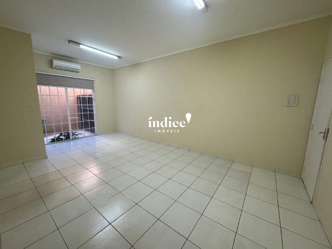 Sala Comercial para para aluguel no Jardim Canadá na cidade de Ribeirão Preto: 