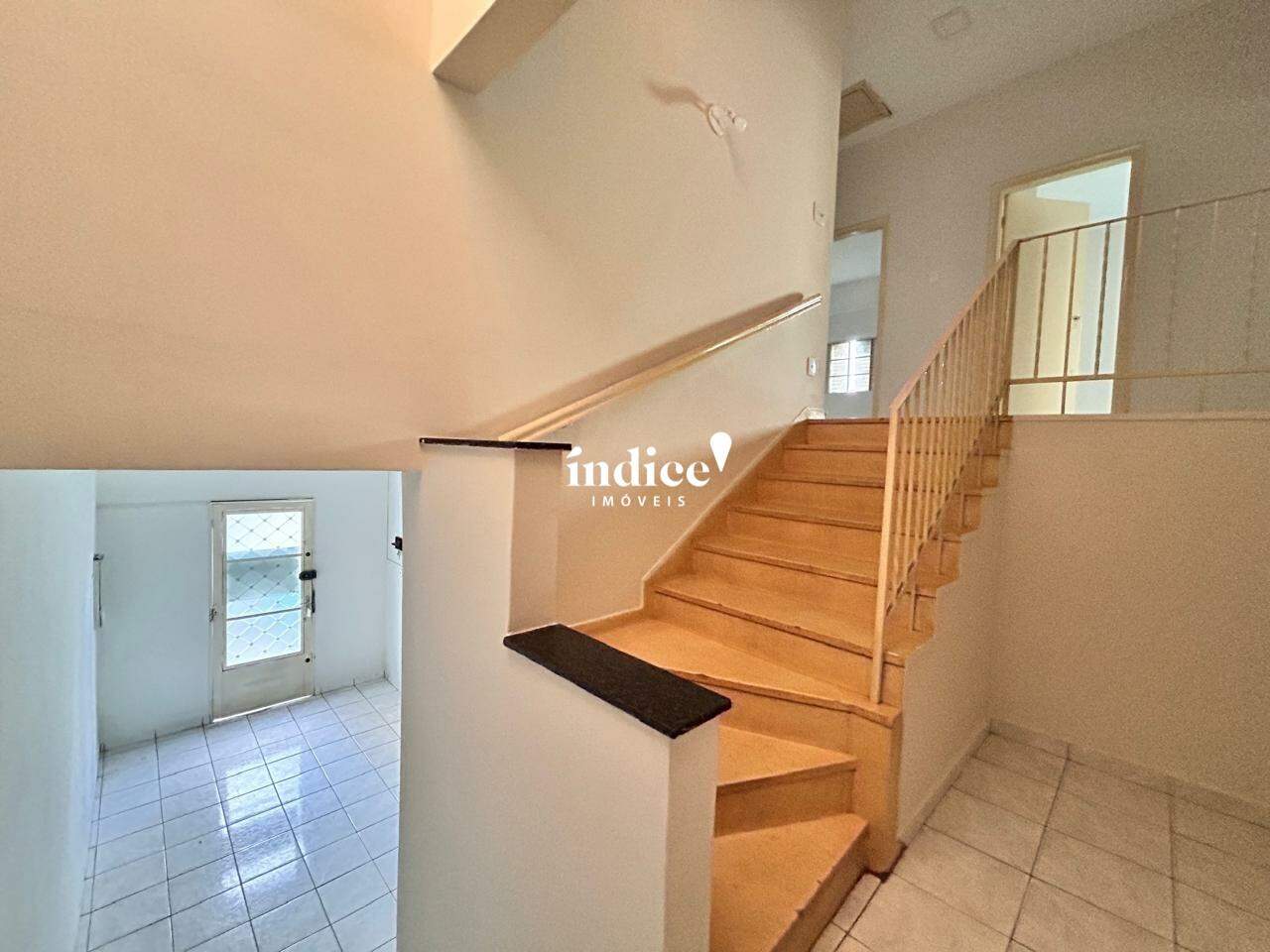 Casas para para aluguel no Centro na cidade de Ribeirão Preto: 