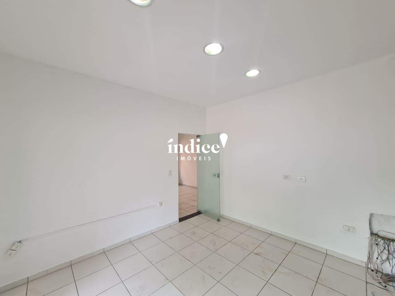 Salão Comercial para para aluguel no Centro na cidade de Ribeirão Preto: 