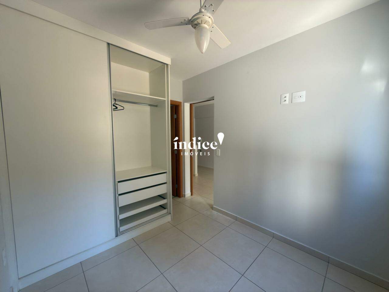 Apartamento para para aluguel no Nova Aliança na cidade de Ribeirão Preto: 