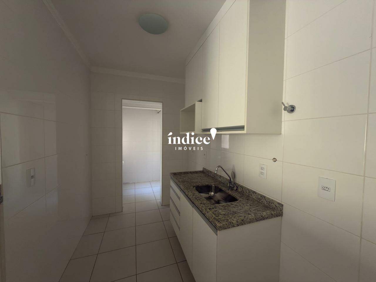 Apartamento para para aluguel no Nova Aliança na cidade de Ribeirão Preto: 