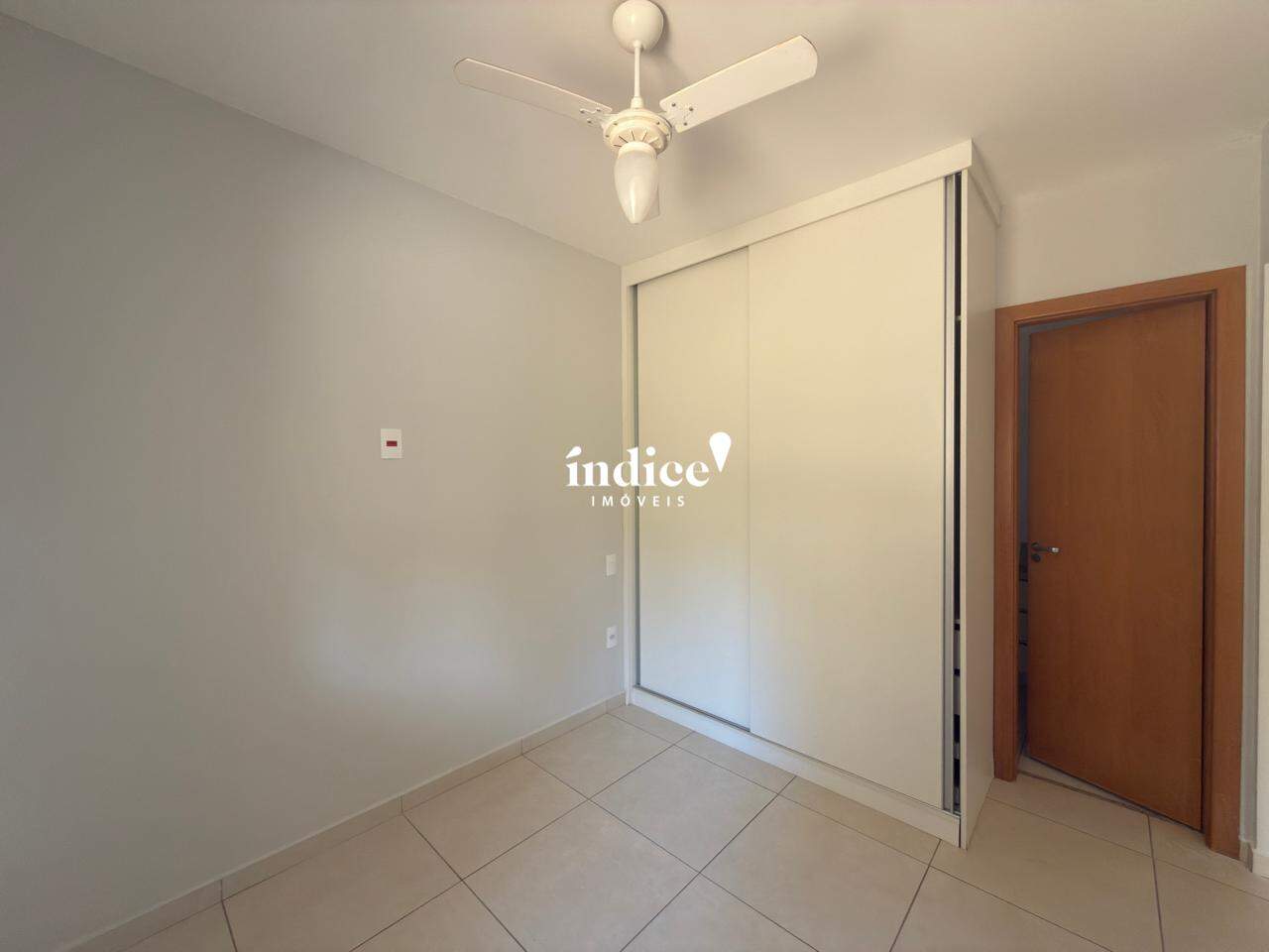 Apartamento para para aluguel no Nova Aliança na cidade de Ribeirão Preto: 