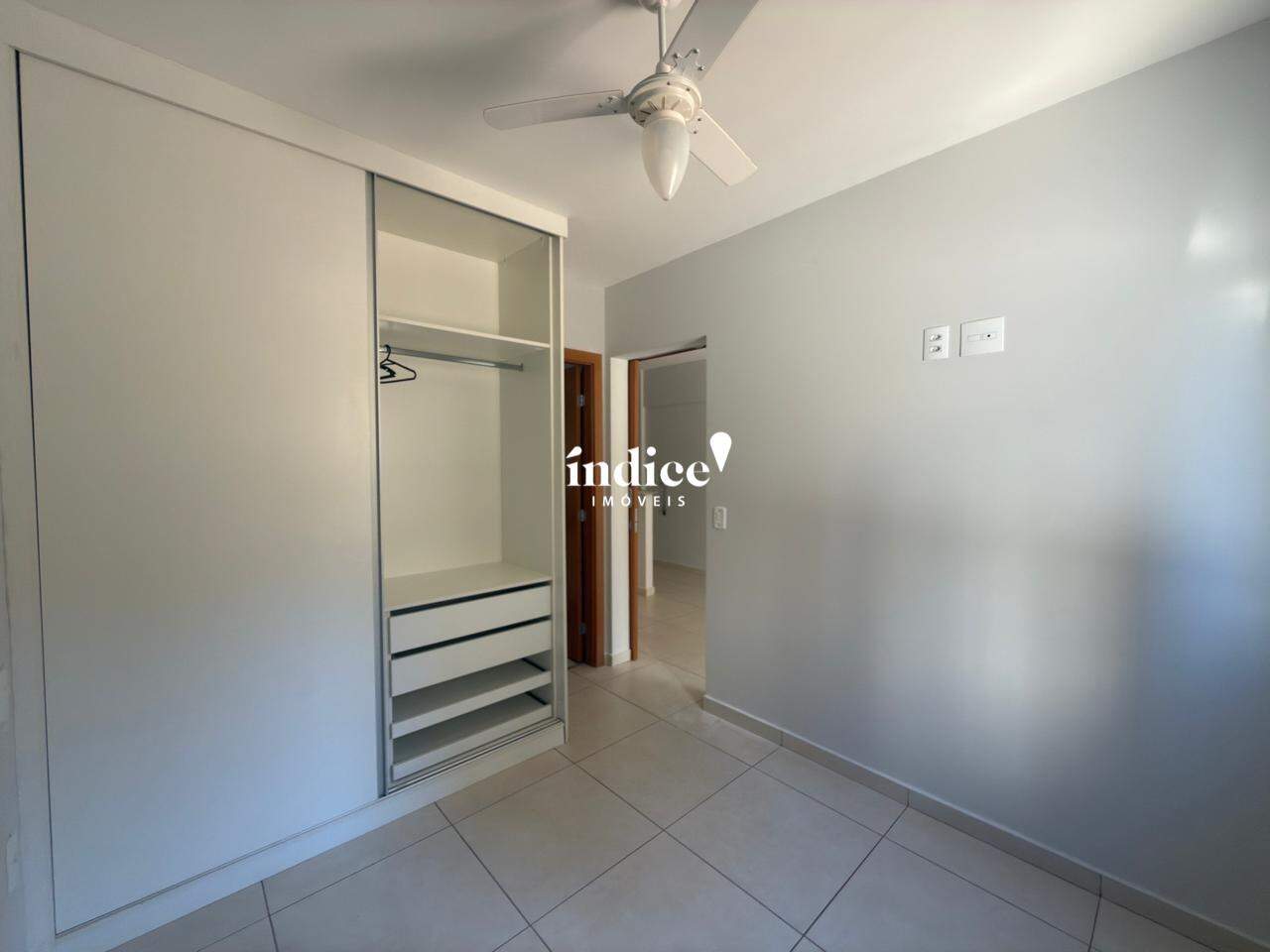 Apartamento para para aluguel no Nova Aliança na cidade de Ribeirão Preto: 