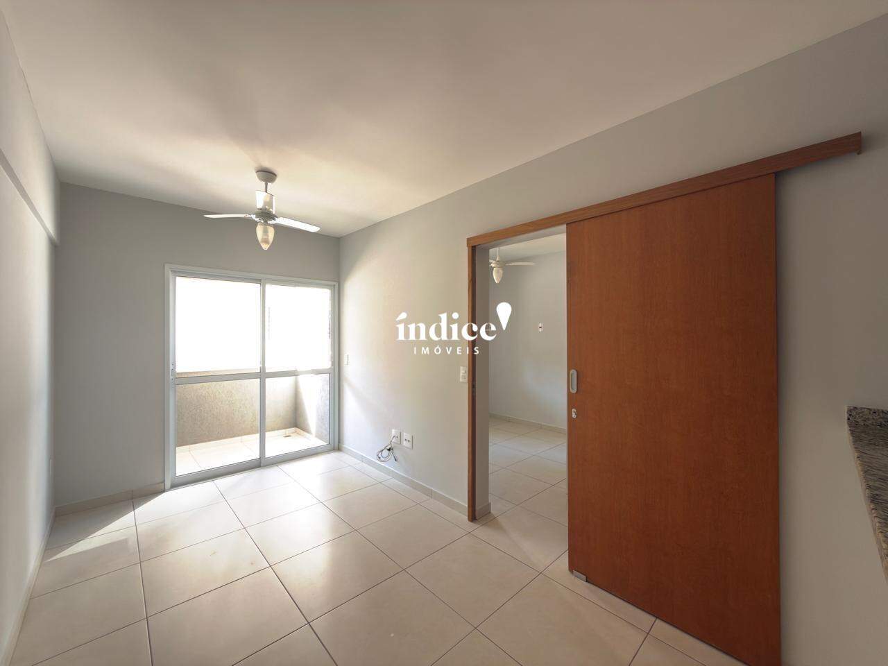 Apartamento para para aluguel no Nova Aliança na cidade de Ribeirão Preto: 