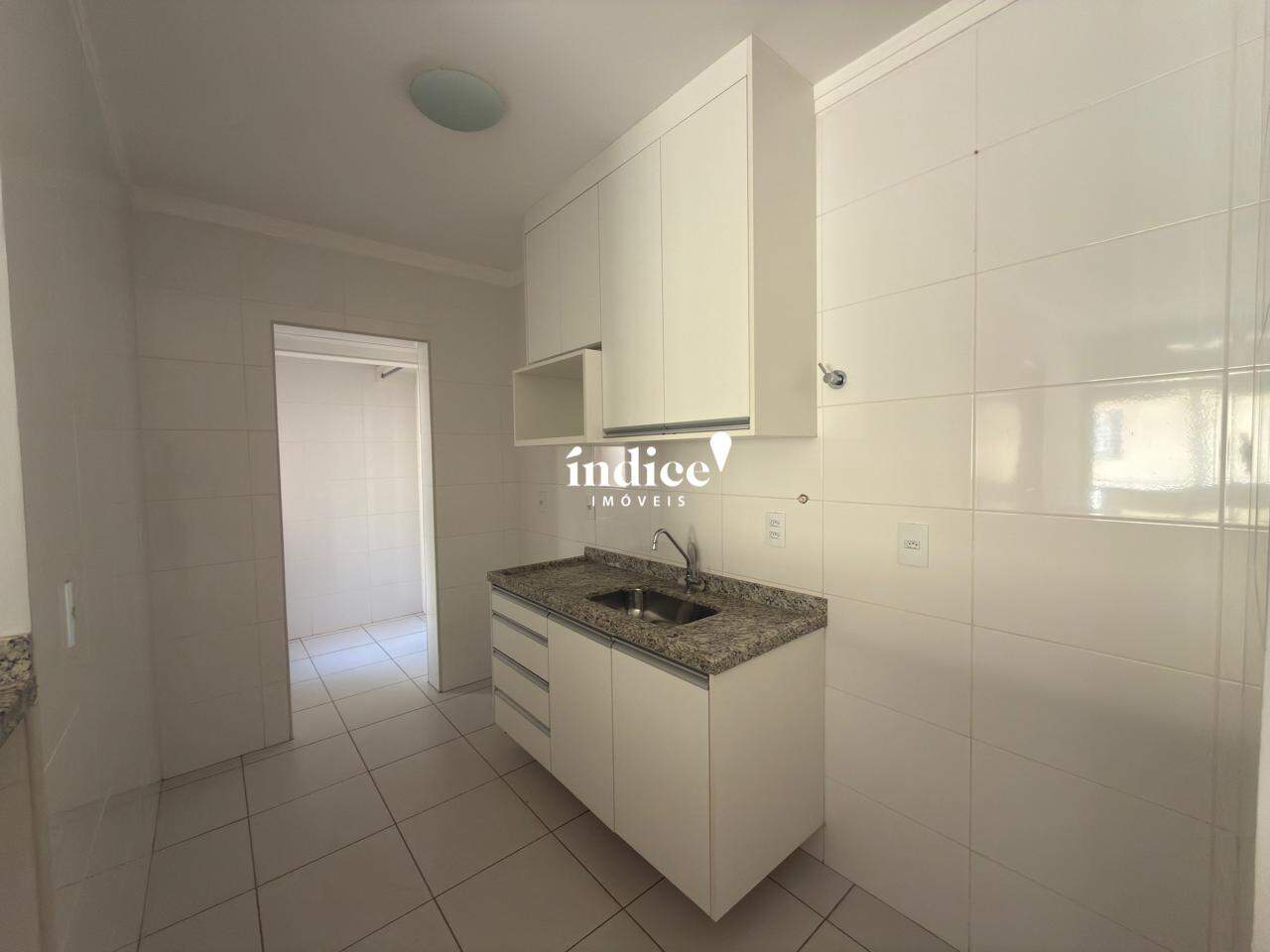 Apartamento para para aluguel no Nova Aliança na cidade de Ribeirão Preto: 